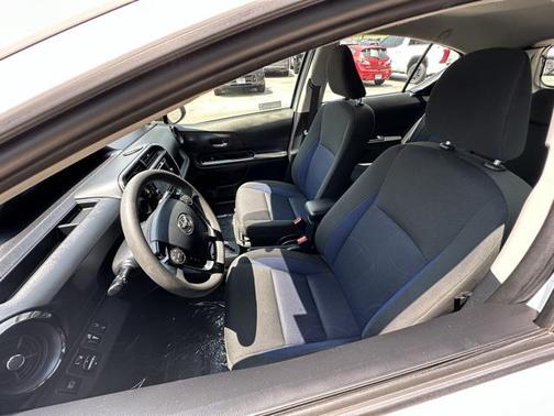 2018 Toyota Prius c Two