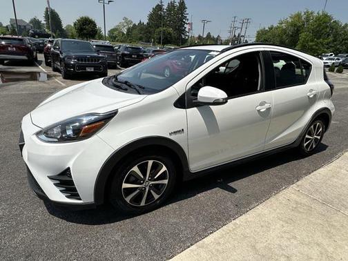 2018 Toyota Prius c Two