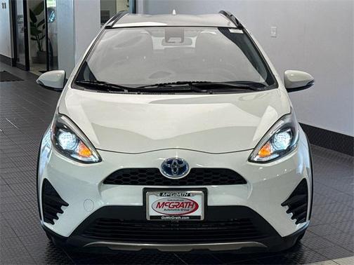 2018 Toyota Prius c Two