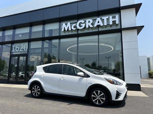 2018 Toyota Prius c Two