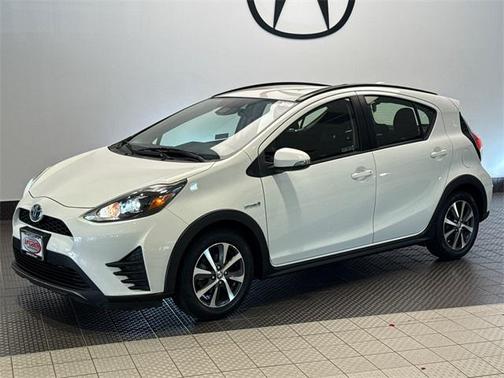 2018 Toyota Prius c Two