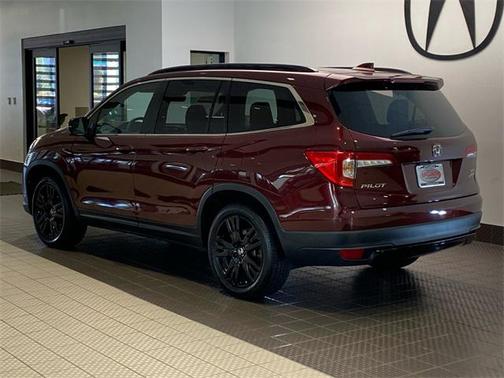 2022 Honda Pilot AWD Special Edition