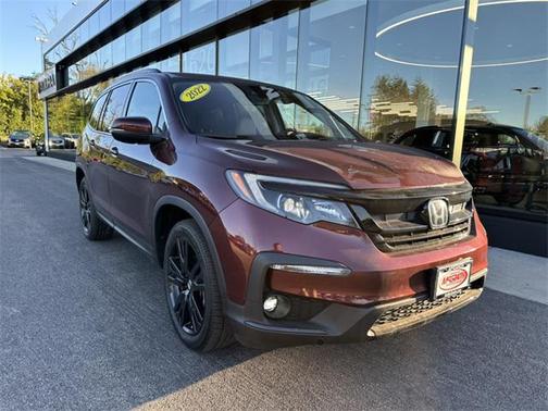 2022 Honda Pilot AWD Special Edition
