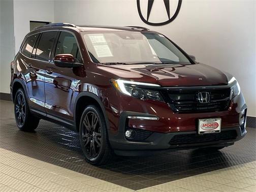2022 Honda Pilot AWD Special Edition