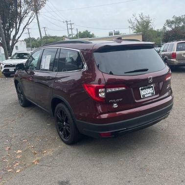 2022 Honda Pilot AWD Special Edition