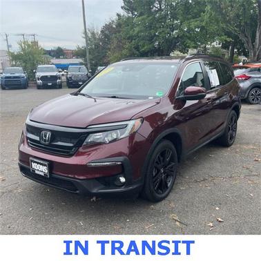 2022 Honda Pilot AWD Special Edition