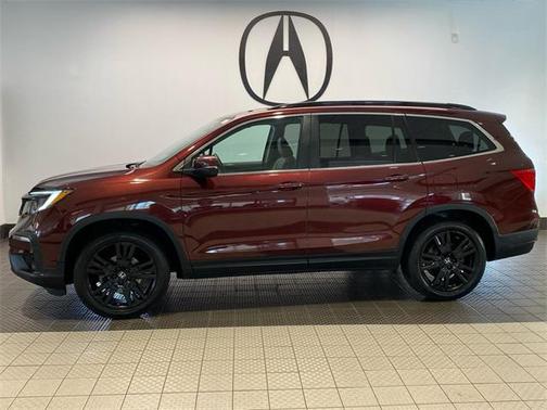 2022 Honda Pilot AWD Special Edition