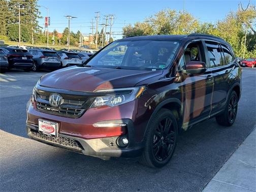 2022 Honda Pilot AWD Special Edition