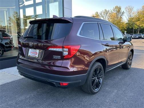2022 Honda Pilot AWD Special Edition