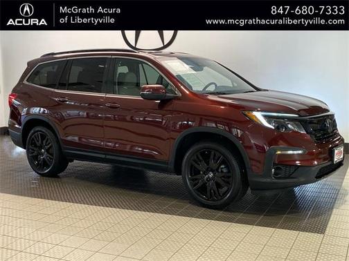 2022 Honda Pilot AWD Special Edition