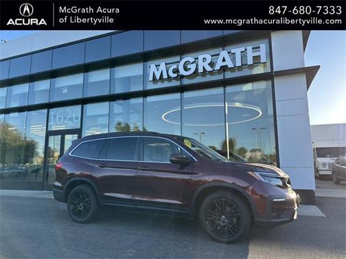 2022 Honda Pilot AWD Special Edition