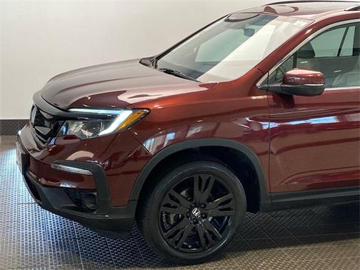 2022 Honda Pilot AWD Special Edition