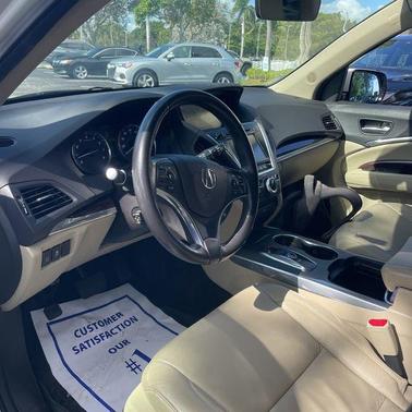 2016 Acura MDX 3.5L
