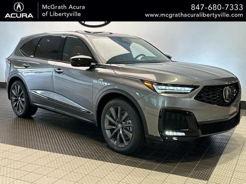 2026 Acura MDX A-SPEC