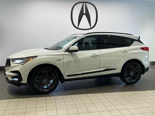 2019 Acura RDX A-Spec