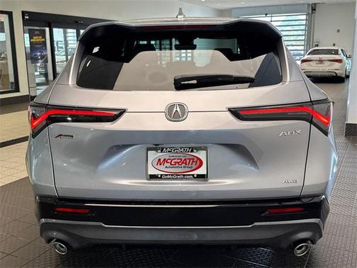 2025 Acura ADX A-Spec