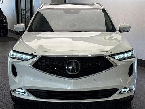 2022 Acura MDX Advance Package