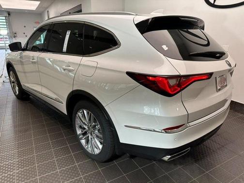 2022 Acura MDX Advance Package