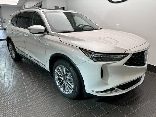 2022 Acura MDX Advance Package