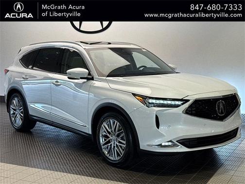 2022 Acura MDX Advance Package
