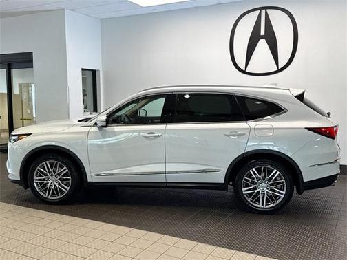 2022 Acura MDX Advance Package