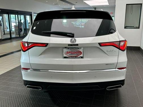 2022 Acura MDX Advance Package