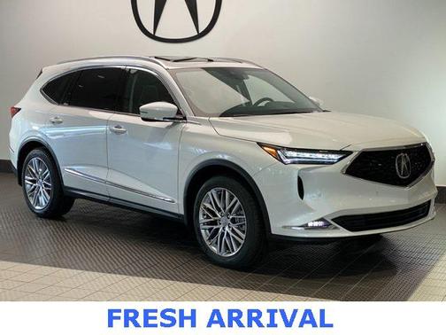 2022 Acura MDX Advance Package