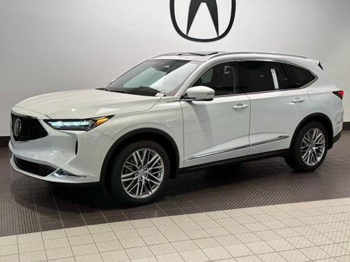 2022 Acura MDX Advance Package