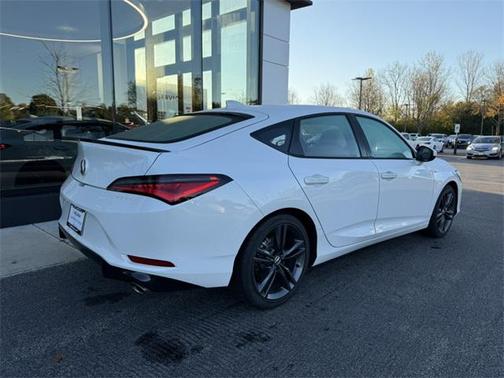 2023 Acura Integra A-SPEC