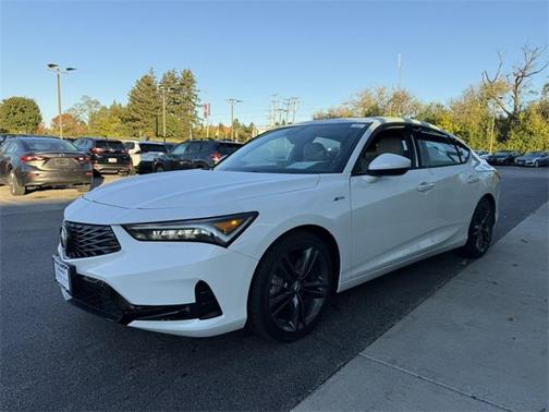 2023 Acura Integra A-SPEC