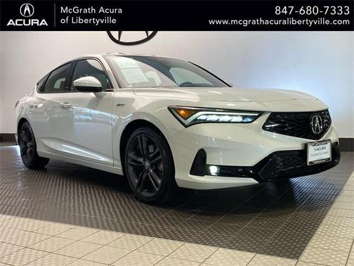 2023 Acura Integra A-SPEC