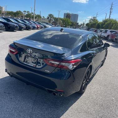 2021 Toyota Camry XSE