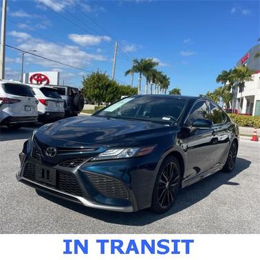 2021 Toyota Camry XSE