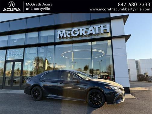 2021 Toyota Camry XSE