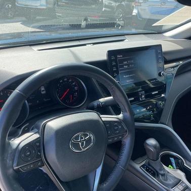 2021 Toyota Camry XSE