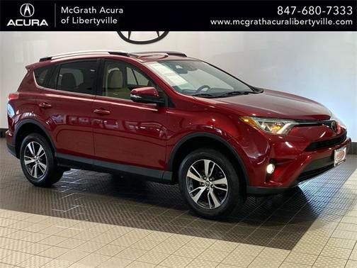 2018 Toyota RAV4 XLE