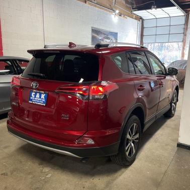 2018 Toyota RAV4 XLE