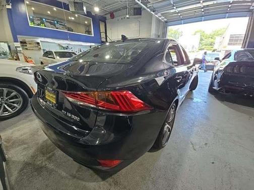 2017 Lexus IS 300 Base