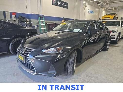 2017 Lexus IS 300 Base