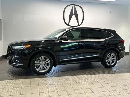 Majestic Black Pearl 2024 Acura MDX Standard