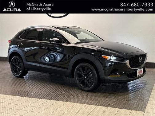 2023 Mazda CX-30 2.5 Turbo Premium Package