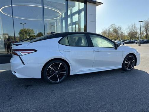 2020 Toyota Camry XSE