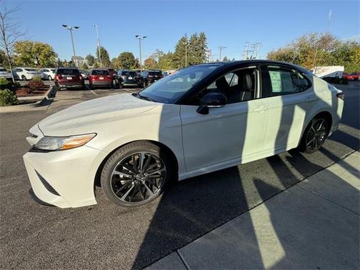 2020 Toyota Camry XSE
