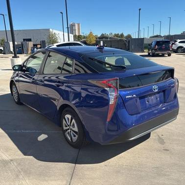 2017 Toyota Prius Four