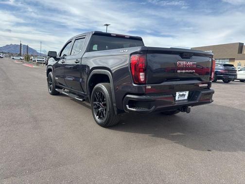 2023 GMC Sierra 1500 Elevation