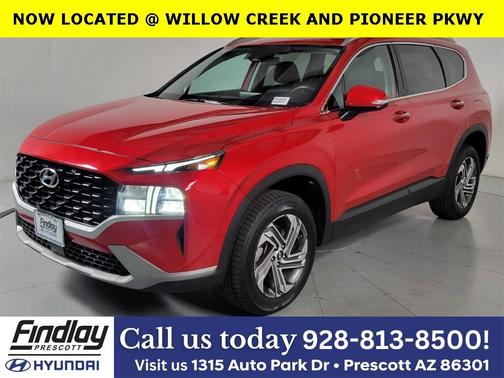 2023 Hyundai SANTA FE SEL