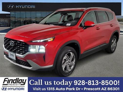 2023 Hyundai SANTA FE SEL