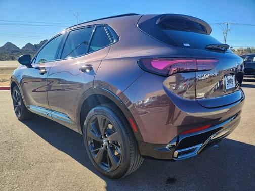 2025 Buick Envision Sport Touring