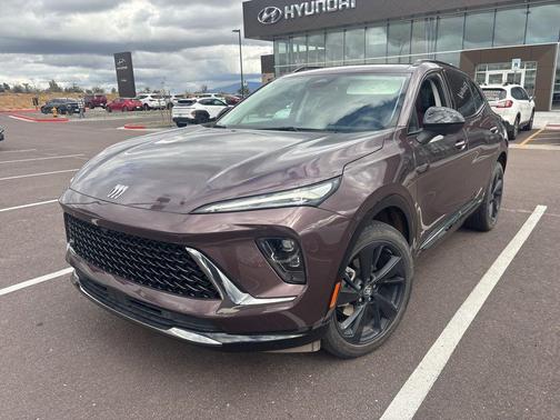 2025 Buick Envision Sport Touring