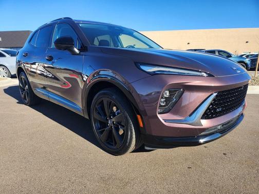 2025 Buick Envision Sport Touring